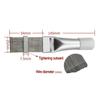 Air Conditioner Fin Condenser Comb Coil Cleaner Refrigeration Radiator Tool
