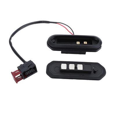 Interruptor de Contacto de Puerta Corredera 1348483080 2 Pines 3 Pines Rendimiento Estable Repuesto Para Fiat Ducato