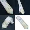 Genshin Impact Originalspiel Bard Windy Necktie Anime-Stil Krawatte für Jkdk Schulmode