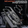 Armor Shockproof Case For Motorola Edge 60 Pro Fusion G Play 2026 Power Stylus 5G 2026 360° Rotating Magnetic Stand Back Cover