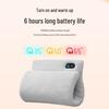 Rainbow Film Digital Heating Pad & Hand Warmer