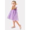 Baby Girl Girl Birthday Party Wedding Summer Dress Tulle Tutu Lined Baby Suit Baby Clothing