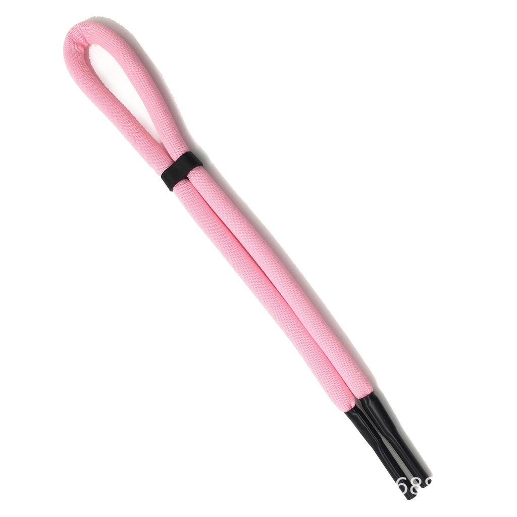 10mm Polyester Crochet Eyeglass Cord with Sponge Core for Surfing, Snorkeling, Freediving, and Scuba