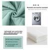 Ice Cooler Blanket Hot Sleepers All-Season Cooling Comforter Lightweight Breathable Quilt Night