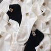 5 Pairs of Men's Summer Thin Style All Kinds of Anti  Odor Sweat Absorption Low Top Socks
