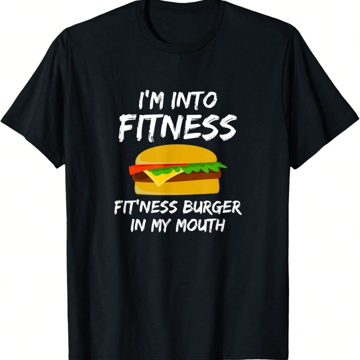 I m Fine Thumbs Up Two Like Hand Funny Sarcasm Humor Graphic T-Shirt S разноцветный