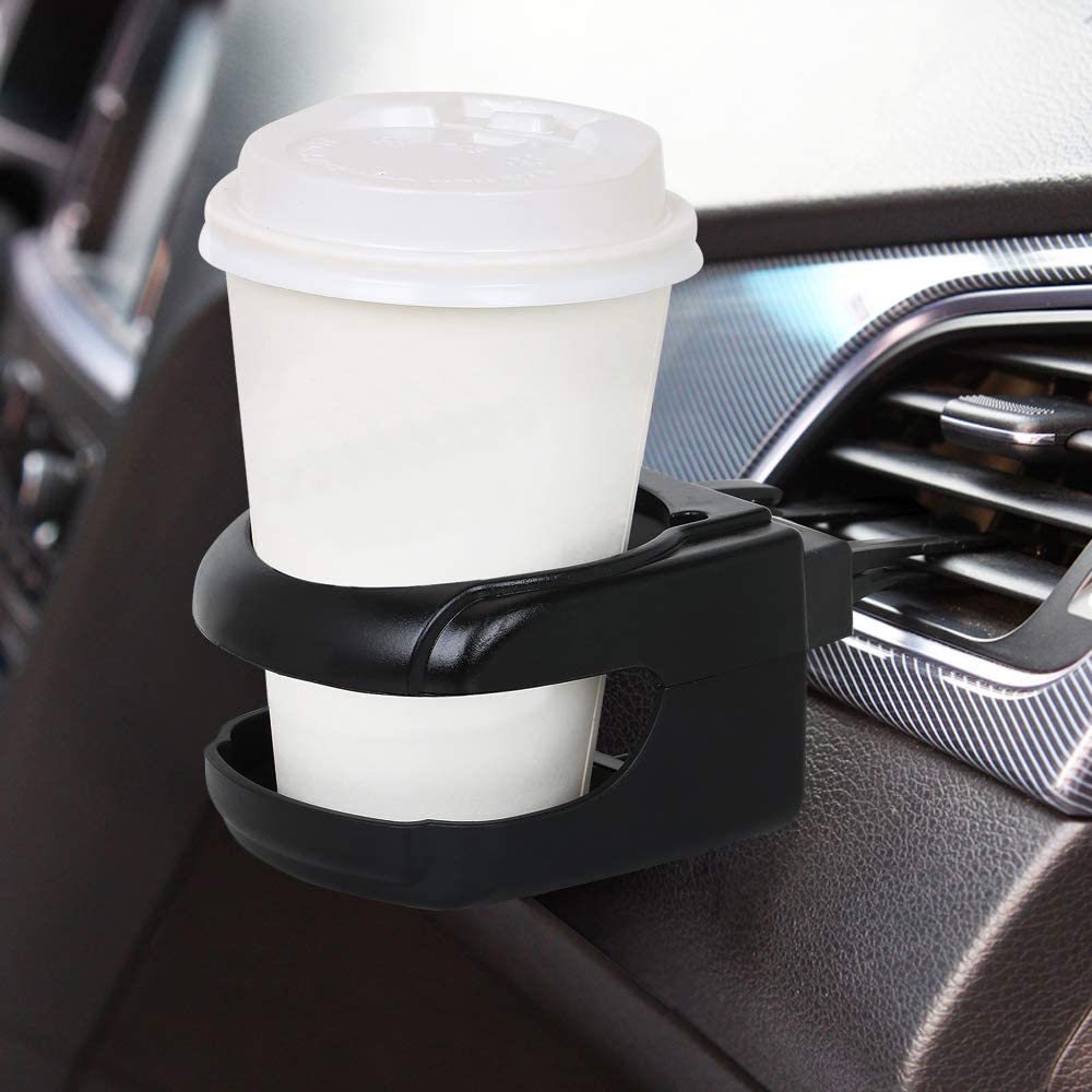 KD3 UNIVERSAL CAR DRINKS CUP HOLDER