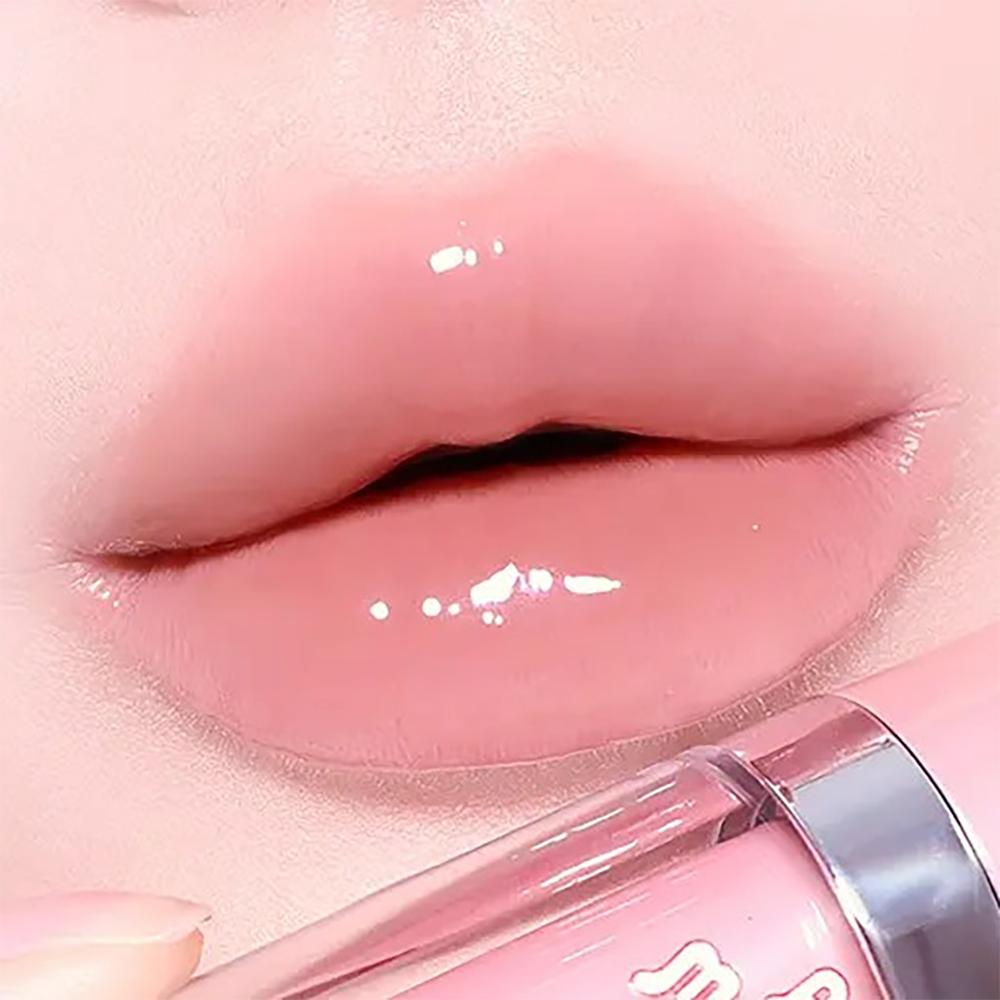 

AMUSE Гель-Глянец для Губ с Пептидами Hydrating Peptide Lip Gloss 3.8г 01 Oat Vanilla Gloss