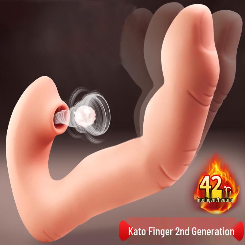 AV Electric Vibration Wand: Rechargeable, Heating, Variable Frequency, Telescopic, Silent Female Massager.