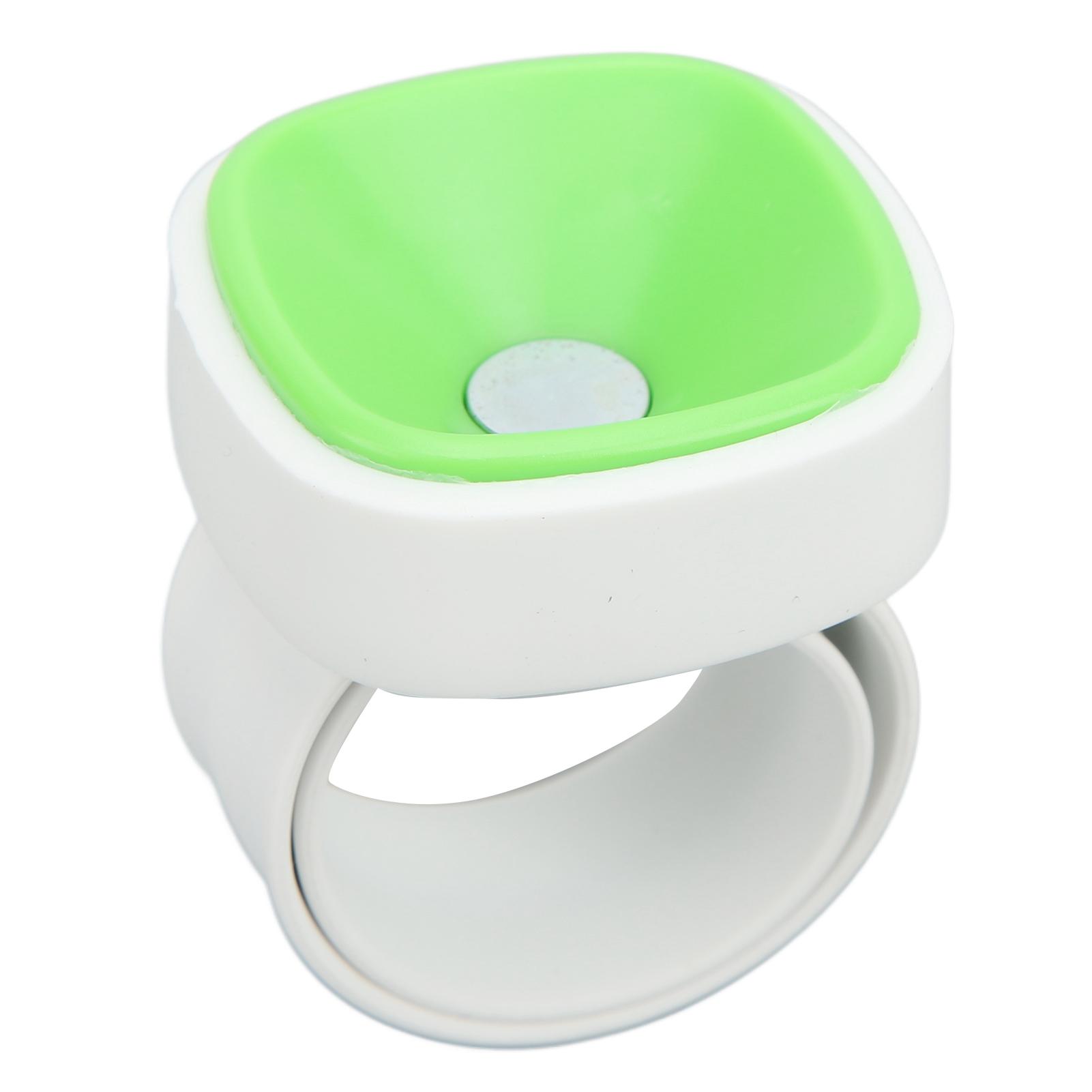 

Магнитная подушечка для булавок на запястье Удобная Резиновая Гибкая Мягкая Прочная Термостойкая Магнитная