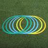 Football Agility Training Rings
