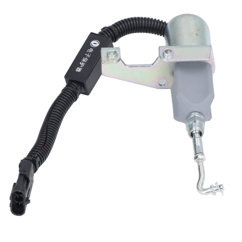 Instrument de stingere a flăcării pentru electrovalva de oprire a motorului diesel, pompă de combustibil, 5272681, 24V TOSD?03?061