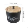 Coffee Filter Basket, Pod Holder, Countertop Container, Storage Organizer,