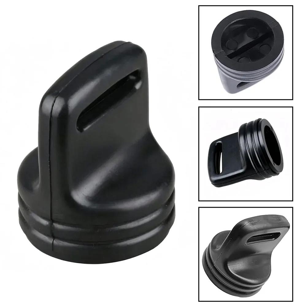 Tappo Coperchio Avviamento Stop Chiave Fuoribordo Per Motori Marini Serie 300 700 Plastica ABS Nero Codice 703825770000