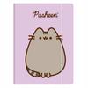 Mappe mit Gummiband A4 St. Majewski 300G/M2 Katze Pusheen
