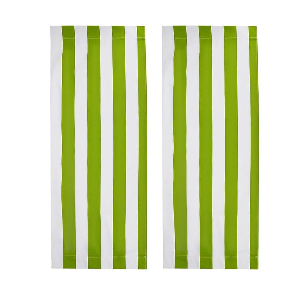 

Компактная и легкая пляжная сменная ткань, ткань для уличного шезлонга 2pcs