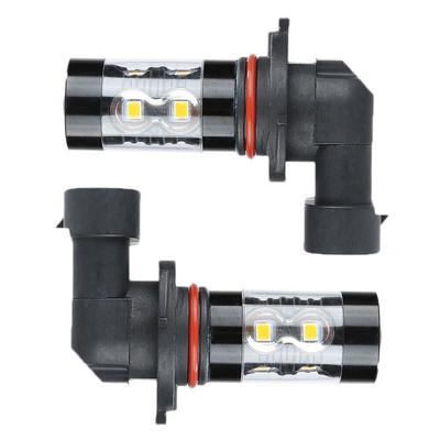 Automotive LED High Power Fog Lamp H10 50W 9140 9145 10smd Front Fog Lamp