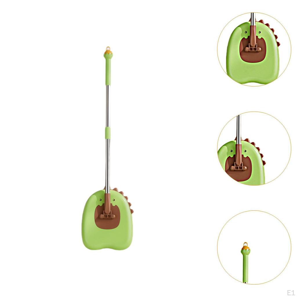 Broom And Dustpan Set for Kids, Cleaning Play Tools Boys Girls