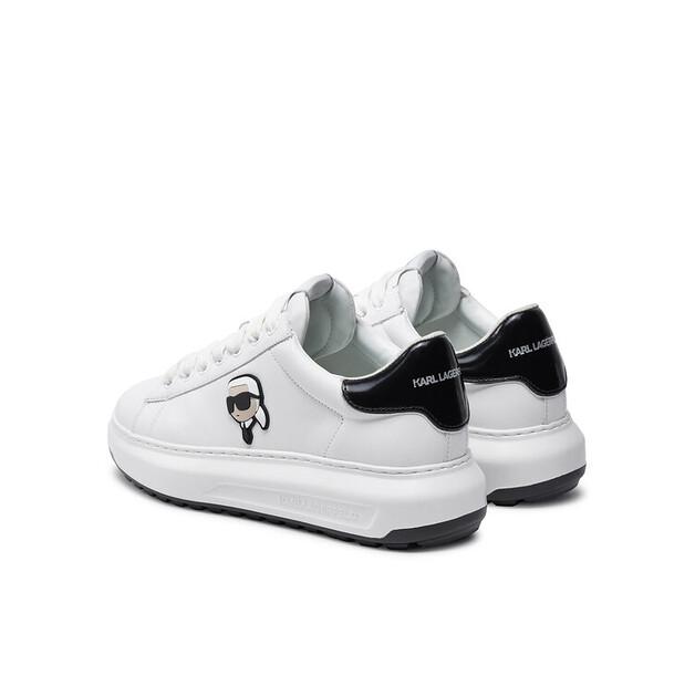Мужские кроссовки KARL LAGERFELD Kl57530 белый
