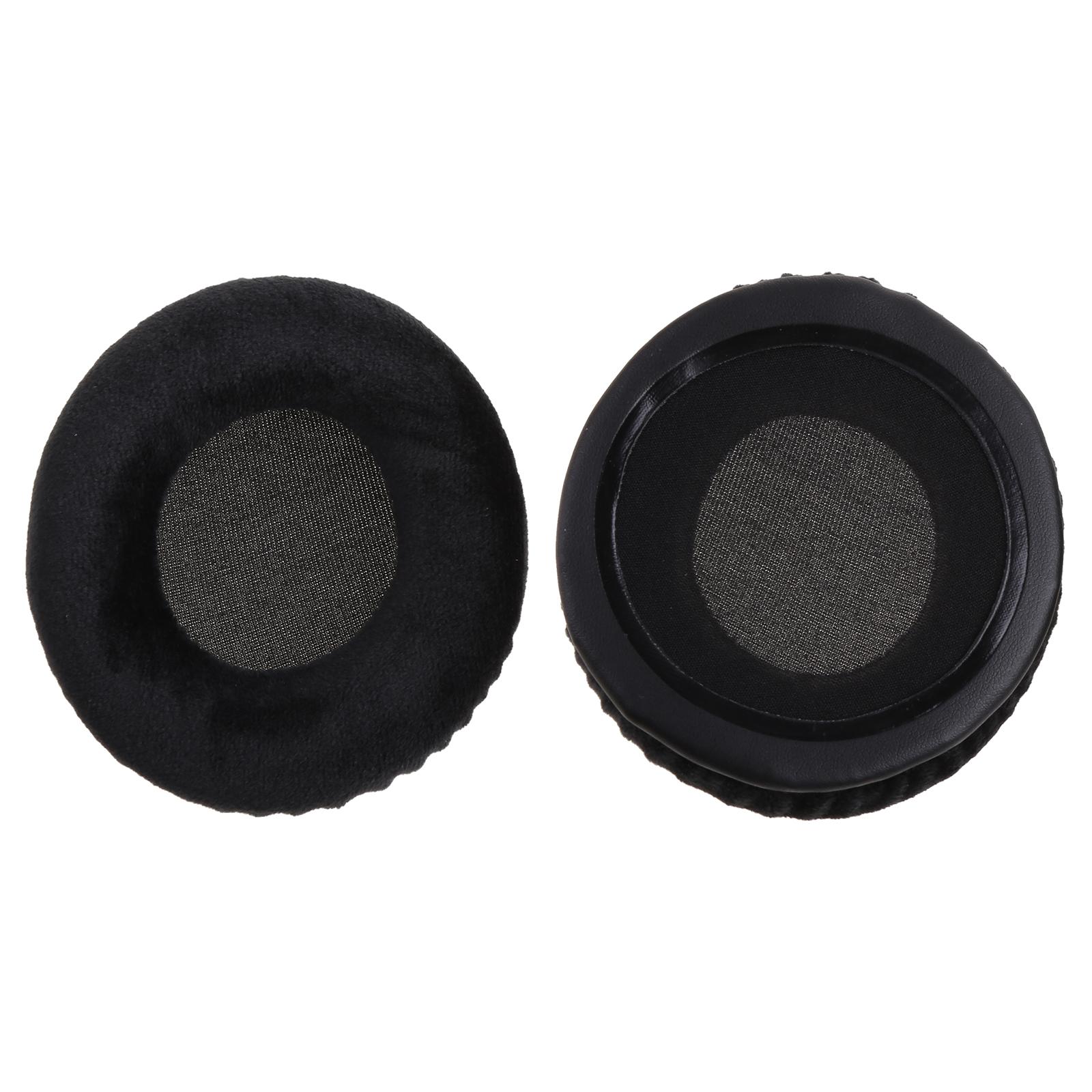 Skin-friendly Ear Pads Earphone Sleeve Headphone Beam Pads Cushion for RP-DH1200 RPDH1200 1