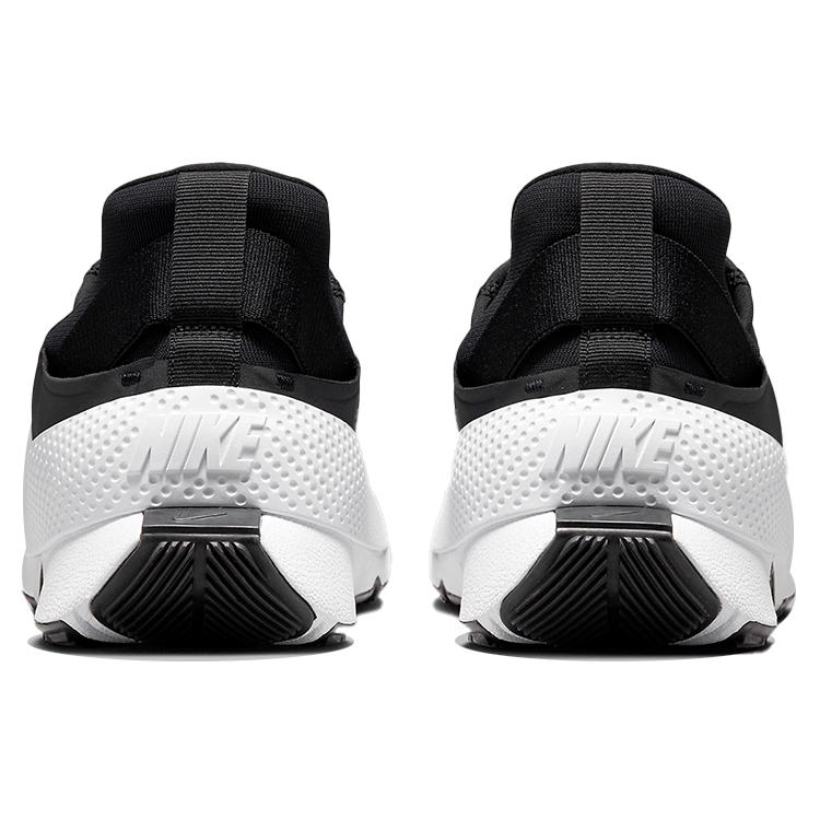 New Nike Go FlyEase Black White Women's DR5540-002