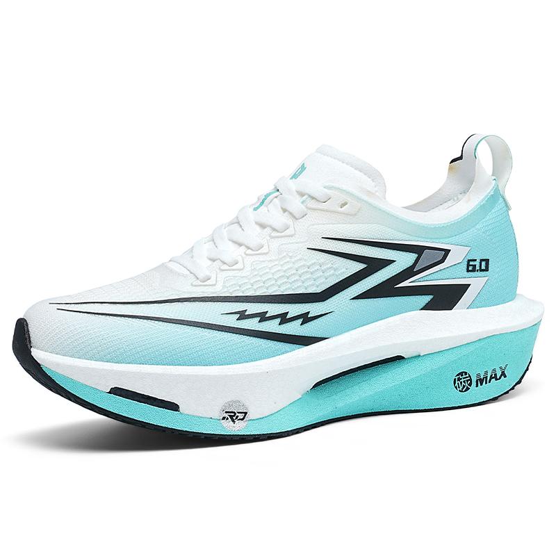 

Mens Running Shoes 2026 New Lightweight Rebound Breathable Mesh Training Sneakers Flat Lace-up Comfortable Tennis Shoes for Men 44
