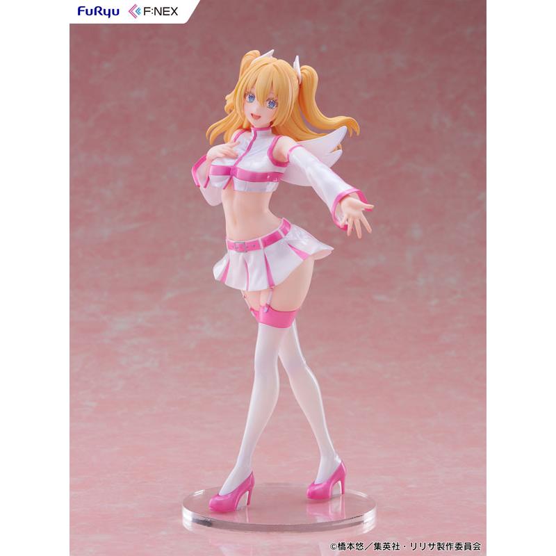 

2.5D Temptation Liliel Angel Paratrooper 1/7 Figure Furyu Free Shipping