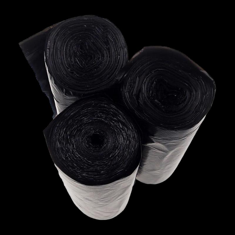 NHZHIW Vest-Style Heavy-Duty Trash Bags