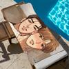 Classic Comic J-Joo-o J-jaekyung Towel Beach Quick Dry Soft Pool Towels Gift for Travel Gym Shower Camping sports