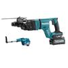 Makita 40V Max 28mm Cordless Rotary Hammer CN Plug (adapter Included)