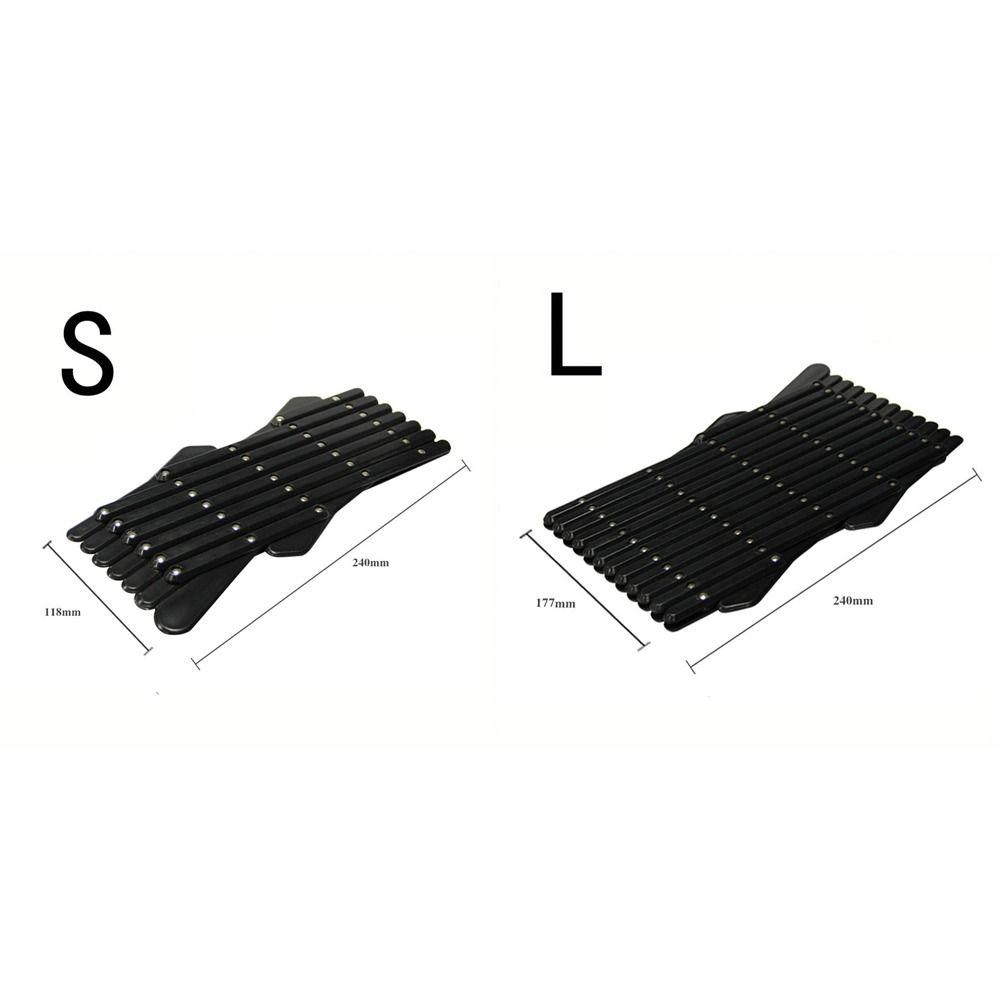 Universal Pet Telescopic Fence Expandable Puppy Mesh Safety Gate Pet Travel Accessories