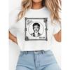 Damen Bruno Mars The Romantic Tour 2026 Print T-Shirt Damen Mode Kurzarm T-Shirt Unisex Grafik Vintage T-Shirt Kleidung