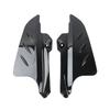 Motorcycle Front Side Fairings Air Deflector For Indian Chieftain Roadmaster Dark Horse / Limited -2024