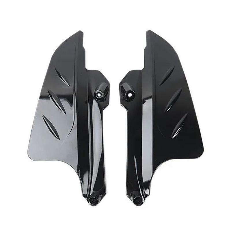 Motorcycle Front Side Fairings Air Deflector For Indian Chieftain Roadmaster Dark Horse / Limited -2024