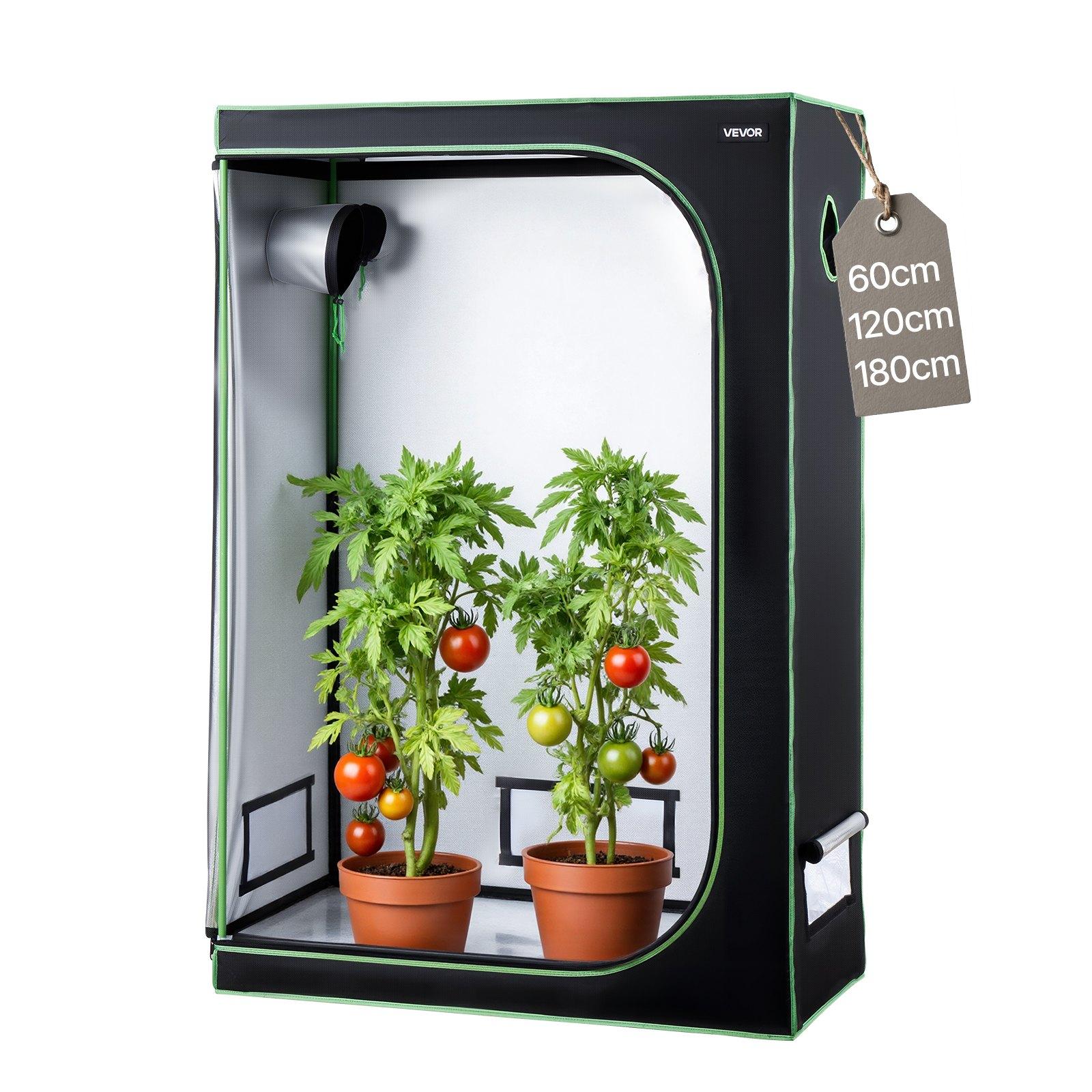 VEVOR Indoor Grow Tent, 120 x