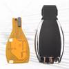 VVDI BE Key Pro 3 Button Remote Car Key For Mercedes Benz For V4.2 PCB Remote Key Chip 315/433Mhz Improved Version