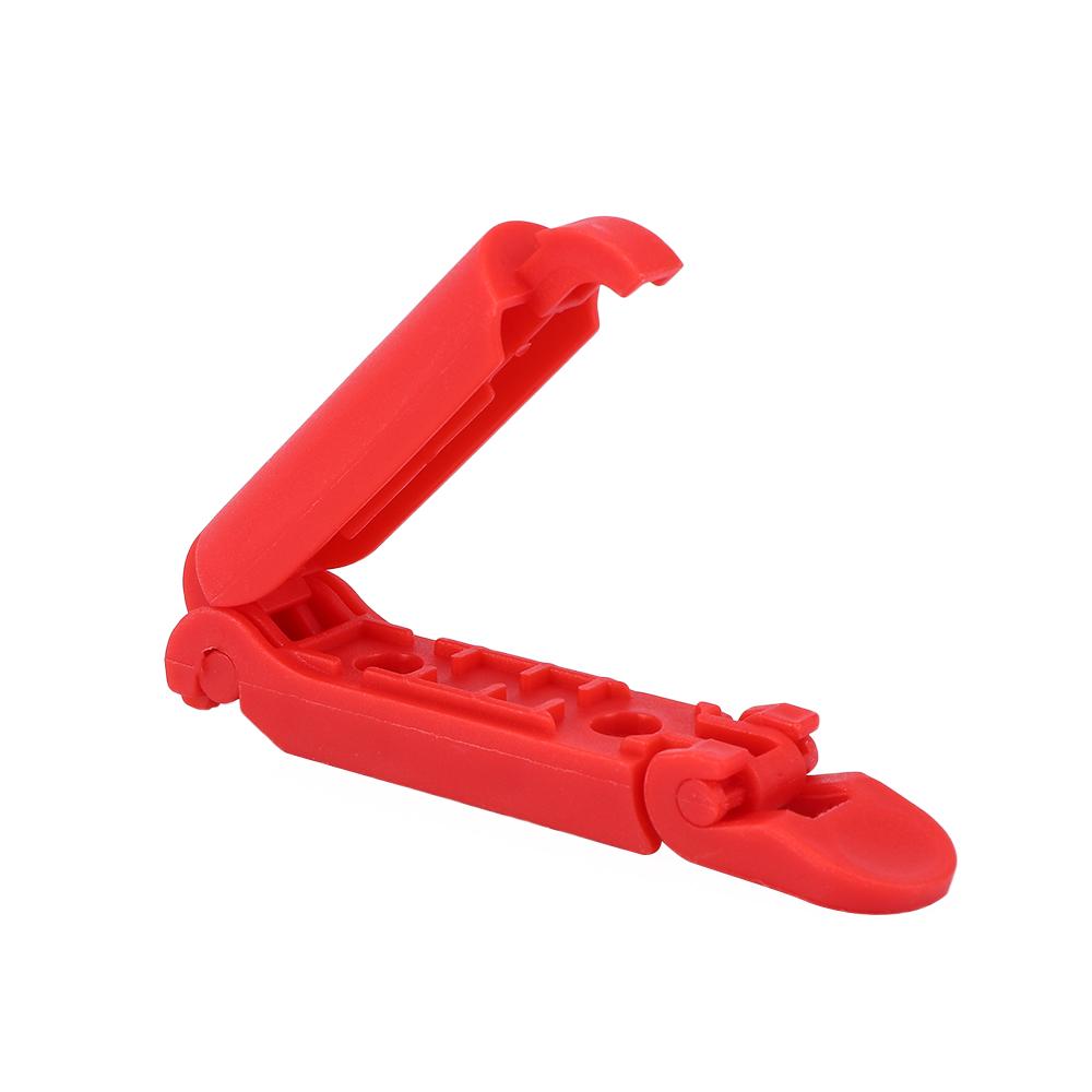 Toddler Safe Strap Seatbelt Fixed Belt Clip Fixed Clamp Seatbelt Adjuster Clip Lock Buckle