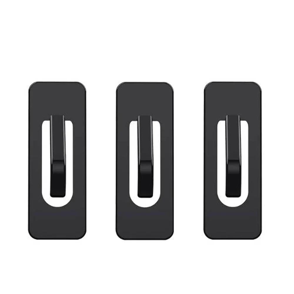 3/12PCS Car Bottle Console Slot Slip Limiter Car Cup Holder Limiter Fixing Clip Self-adhesive Auto Water Cup Slot Limit Pad