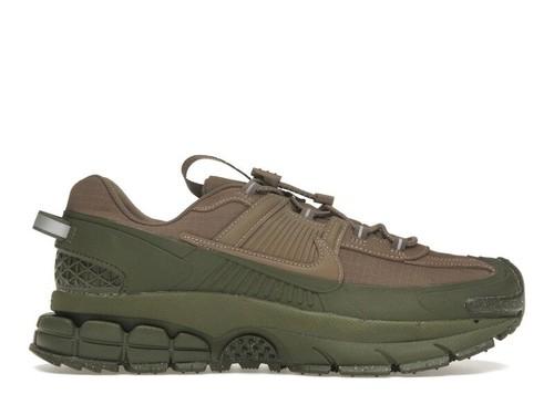 

Nike Zoom Vomero Roam Норкова Коричнева Середній Оливковий - FV2295-201 EU 42 коричневий