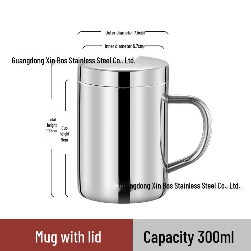 Cmaos Stainless Steel Multi-Purpose Insulated Mug
