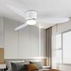 42"/52" Household Electric Ceiling Fan Light New Inverter Ceiling Fan Lamp Bedroom LED Lighting Ceiling Fan