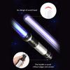 2Pcs 2 In 1 7 Colors Changing Light Up Sword Expandable Light Sword with Sound Cosplay Toy Kids