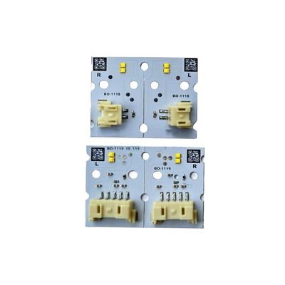 Echipament de iluminat și indicatoare – Iluminare exterioară