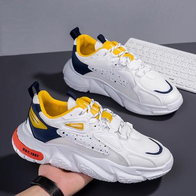 Scarpe da Corsa Nuove Autunno Inverno Rete Traspiranti Scarpe Casual Sneaker Scarpe da Uomo alla Moda Scarpe da Papà