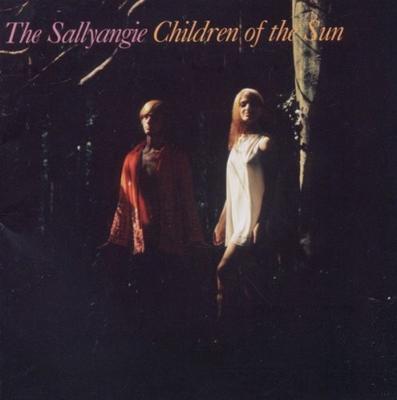 CD SALLYANGIE  Children Of The Sun ECLEC22294 Esoteric Record 2011 UK Rock Used