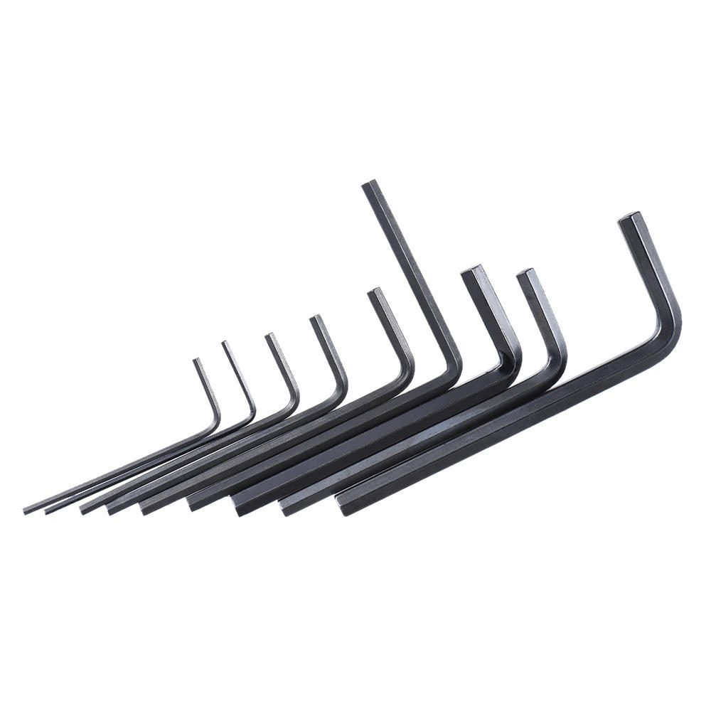 9pcs Guitar Bass Neck Bridge Screw Truss Rod Adjustment Wrench Set Repair Tool
