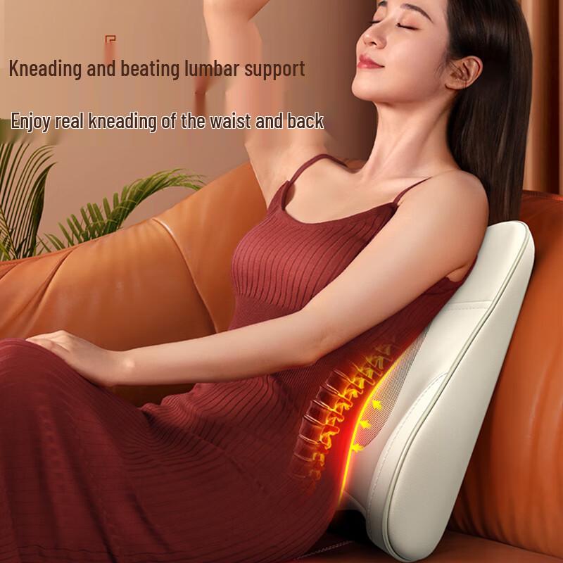 AUX Full Body Massage Cushion