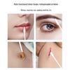 Xiao Hanzai 200pcs Disposable Cotton Swabs for Makeup Removal