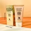 Golden Snail BB Cream Moisturizing Foundation Primer Full Coverage Concealer Matte Finish Pore-Hiding & Blemish Covering BB Cream Foundation