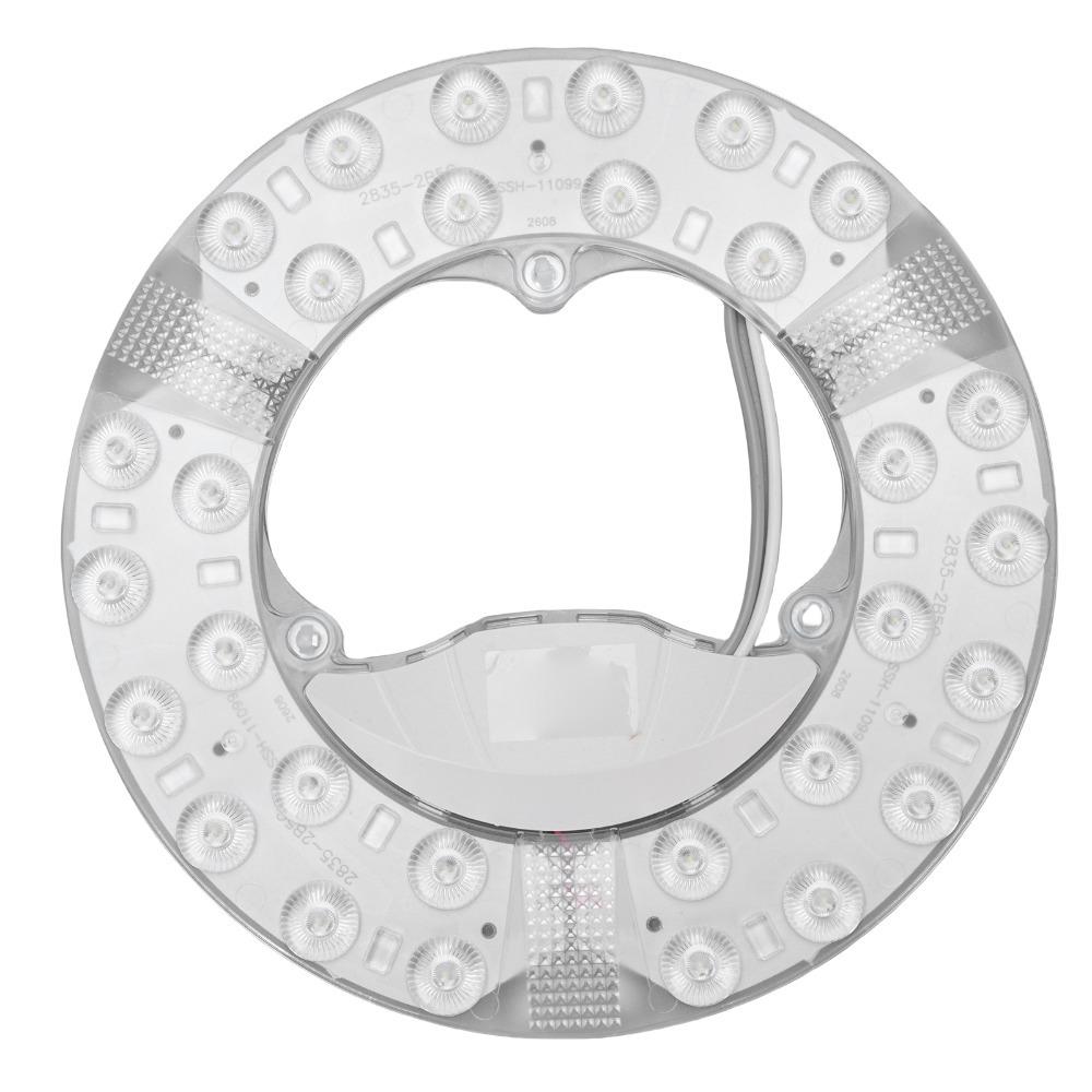 White Light LED Light Replacement 30W/36W/48W Ceiling Light Panel Retrofit Light Kit Home Lighting 30W
